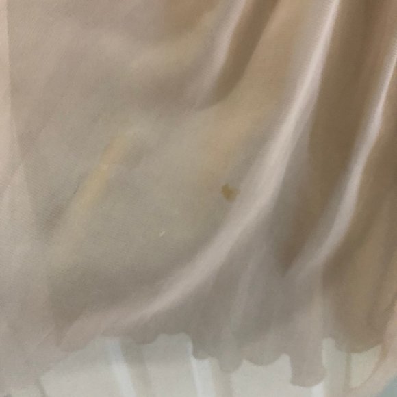 Beaded Sparkly Pink Party Dress - Picture 4 of 5